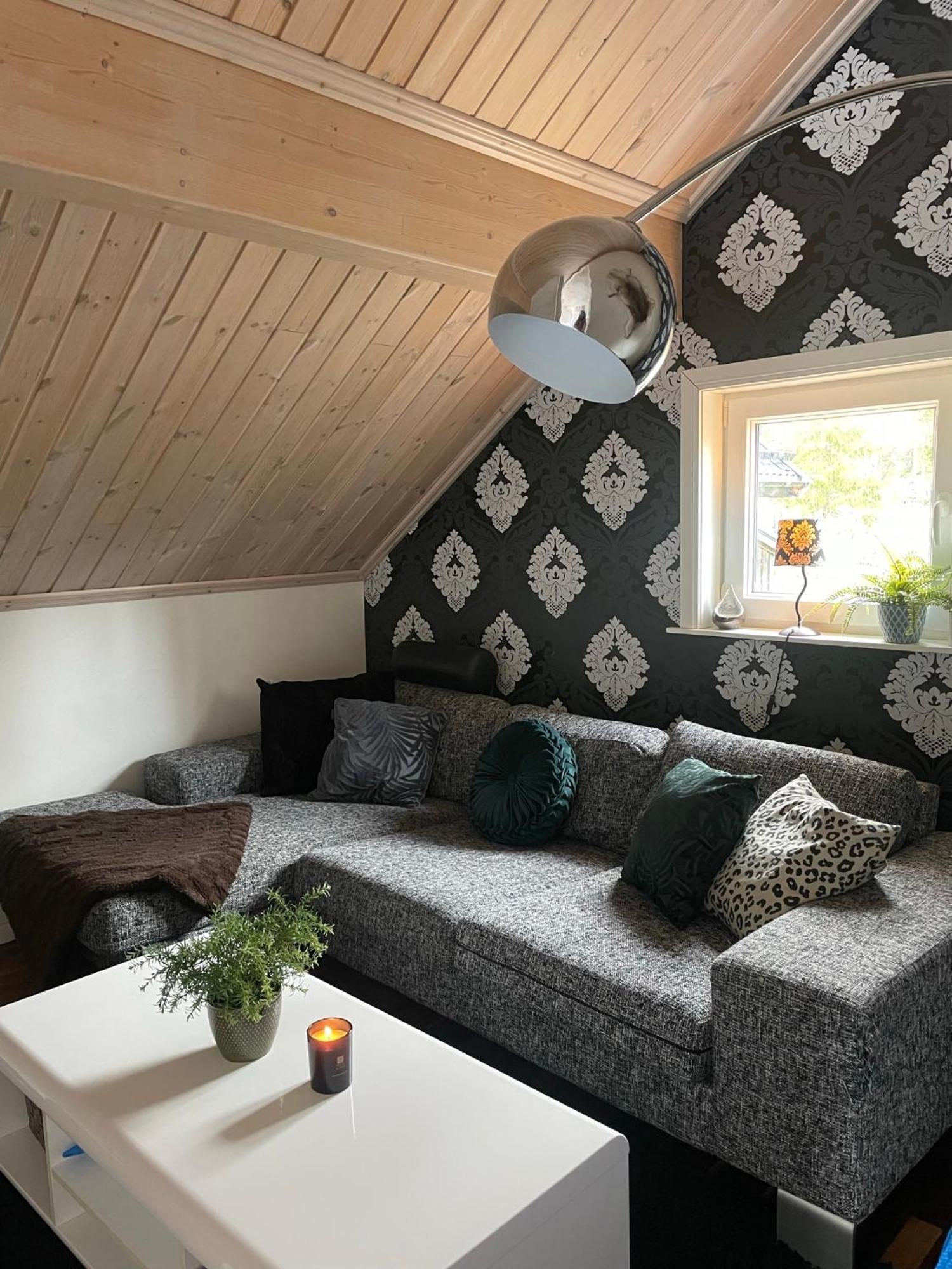 Ottsjoe-Are Lodge Kültér fotó