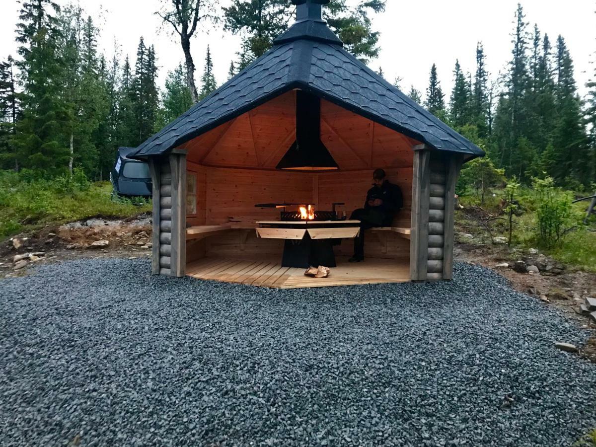 Ottsjoe-Are Lodge Kültér fotó